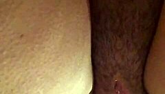 Intense butt plug stretches tight ass for anal