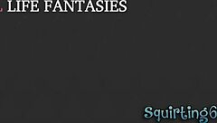 i finger fucked cadence lux with dahlia sky