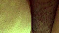 Intense butt plug stretches tight ass for anal