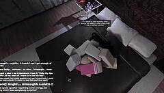 roblox cutest slut tries her best to please me