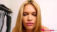 Spying On Cheerleader Sister's Rough Fuck