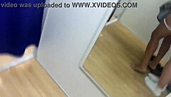 Fucked a Stranger in Anal in Zara's Locker Room Despite Her Objections – Intense Public Encounter