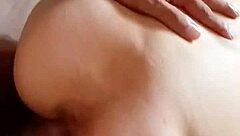 Bold Wife Bent Over for Intense Doggy Style Fucking, Asshole and Pussy Pounded