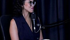 Best Moments Of Kaly Khalifa In Preliminares Podcast With Bia Hot Part 4