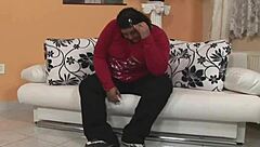 why did my m feel alone until my prick comforted her deeply?