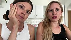 blondes and brunettes love perfume