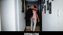 Does Step Sis Take Advantage?