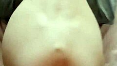 Bold Wife Bent Over for Intense Doggy Style Fucking, Asshole and Pussy Pounded