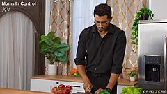 i can't control myself with chloe surreal's cumshot