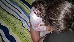 My Pregnant Single Stepsister Is So Horny And Lets Me Cum On Her Belly