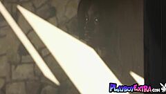 Victoria Antoinette Introduces Black Pussy