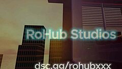 Roblox Slut Gets Creampied In Intense Fuck?