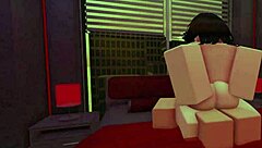 Roblox Slut Gets Creampied In Intense Fuck?