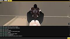 Fodendo A Gostosa Da Gaby548895 Com Assfucking E Anal Profundo