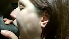 mystic ginger secretary bangs her boss in office