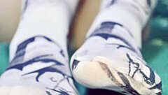 Asmr Feet Joi Sneaking Into Stepsister's Room For Toes And Holes