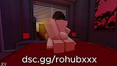 Roblox Slut Gets Creampied In Intense Fuck?