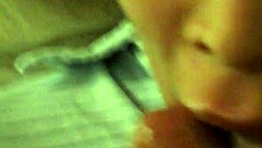 lila, the french amateur, loves giving blowjobs and swallowing cum