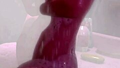 Teen whore in rough anal riding her big ass cowgirl style