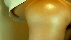 I fuck my stepsister doggy style close up