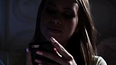 Pound that innocent girl!