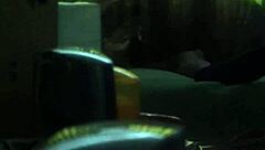 bbw and skinny amateurs together