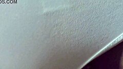 Wife's Ass Play With Buttplug