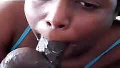 i cum in mouth with sloppy blowjob