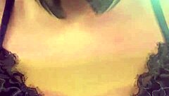 horny gym session leads to wet bathroom masturbation and orgasm