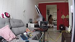 Wife Parades In See-Through Bikini.