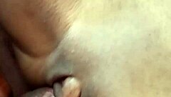 bbc rips tight pussy first time!