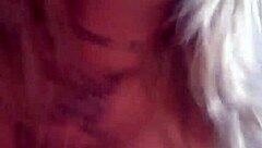 Beautiful Fat Blonde With Tattoos Gets Hard Anal And Deepthroat POV.