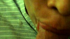 lila, the french amateur, loves giving blowjobs and swallowing cum