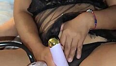 Intense Cock Pumping Leads To Explosive Cream Pie