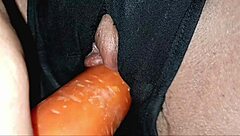 Pornstar Squirts In Public Car