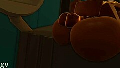 Milf Shows Big Tits On Beach