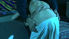 Brooke Ballentyne Gets Creampied While Wearing Riding Chaps!