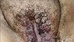 Bbw step mom gets fisted in hairy pussy fucking