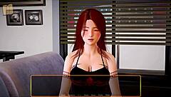 Exploring family game dynamics in scene 561?