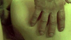 The girl experiences something new intimately