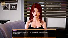 Exploring family game dynamics in scene 561?