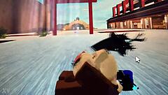 i get dicked down hard and creampied by big black cock