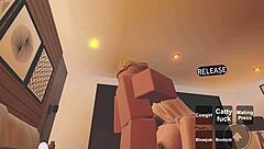 watch this roblox rule 34 blowjob lead to a cumshot?