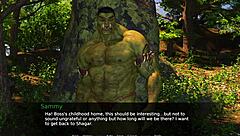 let's play reluctant archon with fucking tits?