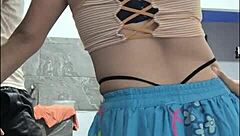 i fantasize about fucking my stepsister in her sexy skirt