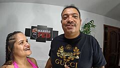 Paty Bum Bum Misbehaves in Mansion