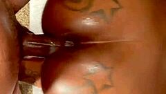 raw compilation of head and backshots with facials