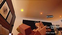 watch this roblox rule 34 blowjob lead to a cumshot?