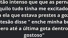 i had my first time with a woman from the gym