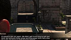 let's play reluctant archon with fucking tits?